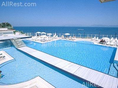 Kismet Hotel 10